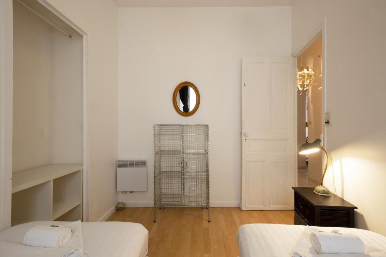 Welkeys - Reine Nathalie Apartment ビアリッツ エクステリア 写真