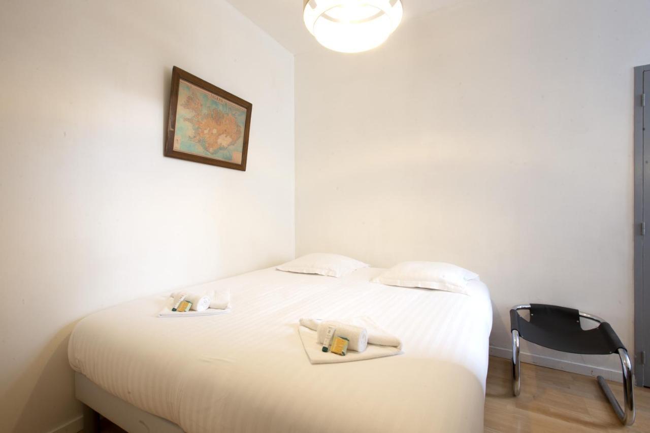 Welkeys - Reine Nathalie Apartment ビアリッツ エクステリア 写真