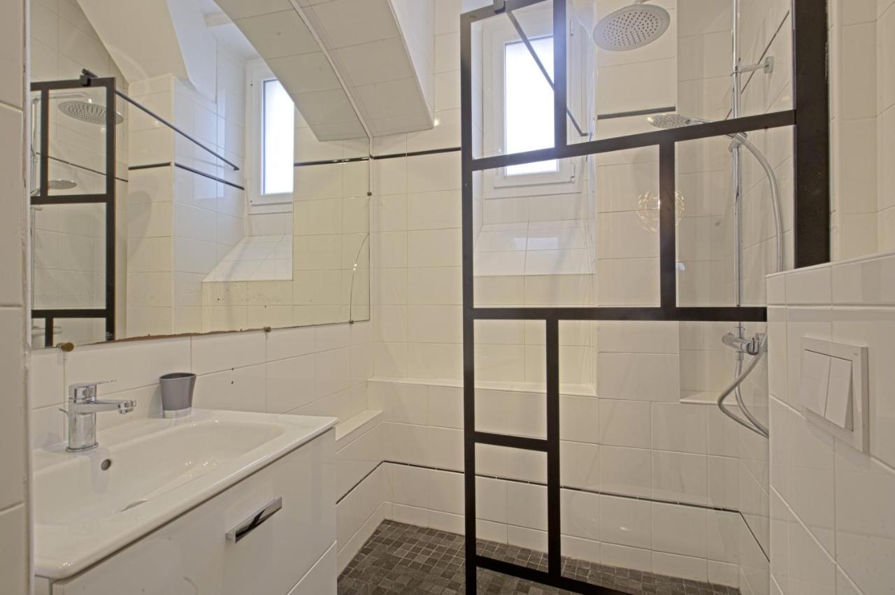 Welkeys - Reine Nathalie Apartment ビアリッツ エクステリア 写真
