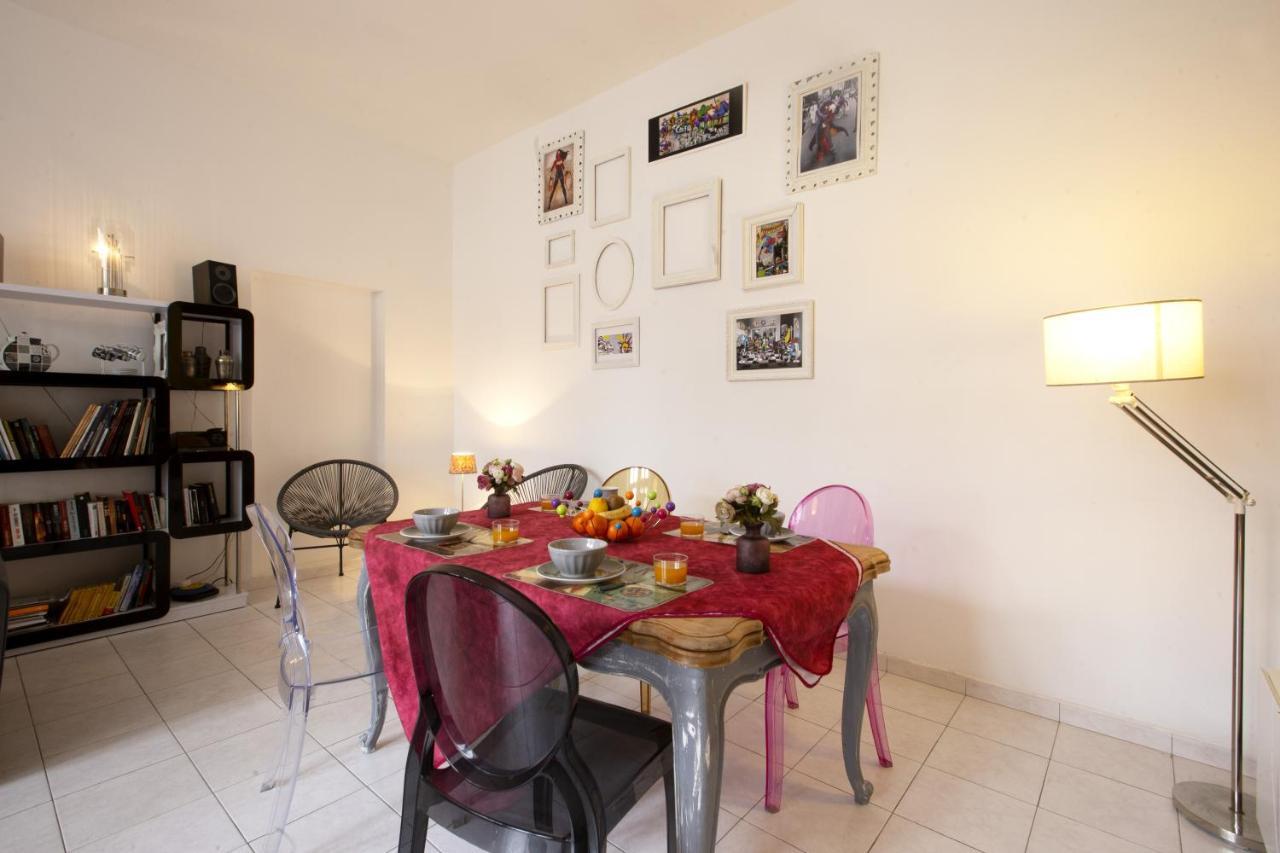 Welkeys - Reine Nathalie Apartment ビアリッツ エクステリア 写真