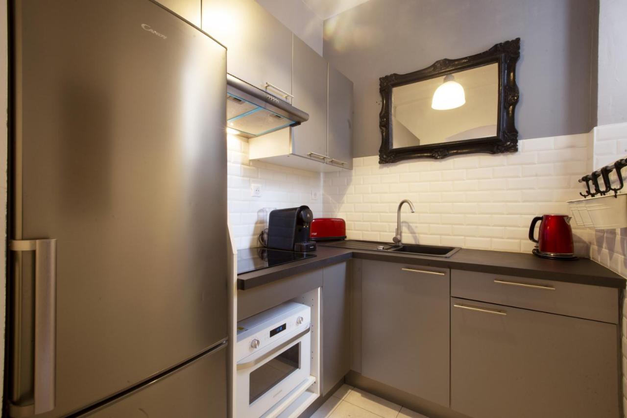 Welkeys - Reine Nathalie Apartment ビアリッツ エクステリア 写真