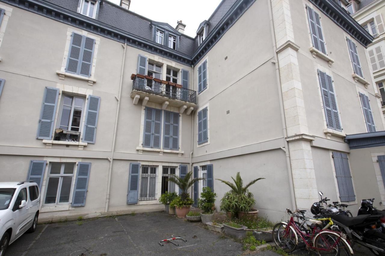 Welkeys - Reine Nathalie Apartment ビアリッツ エクステリア 写真