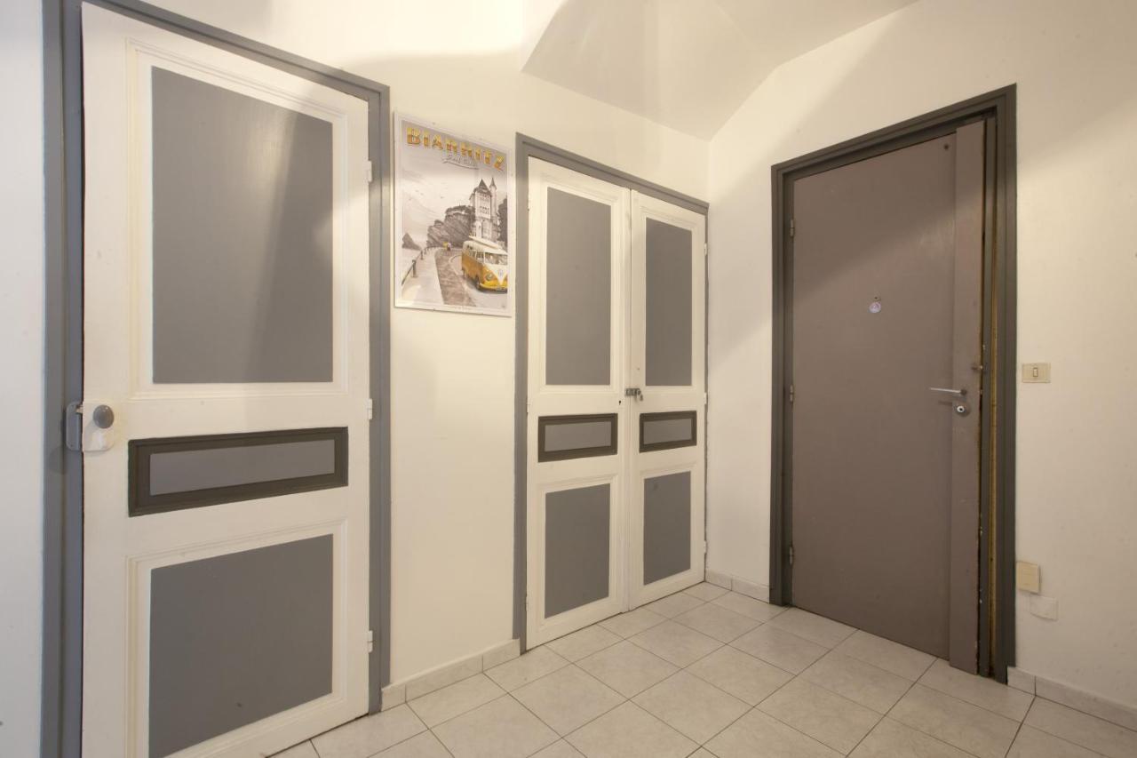 Welkeys - Reine Nathalie Apartment ビアリッツ エクステリア 写真