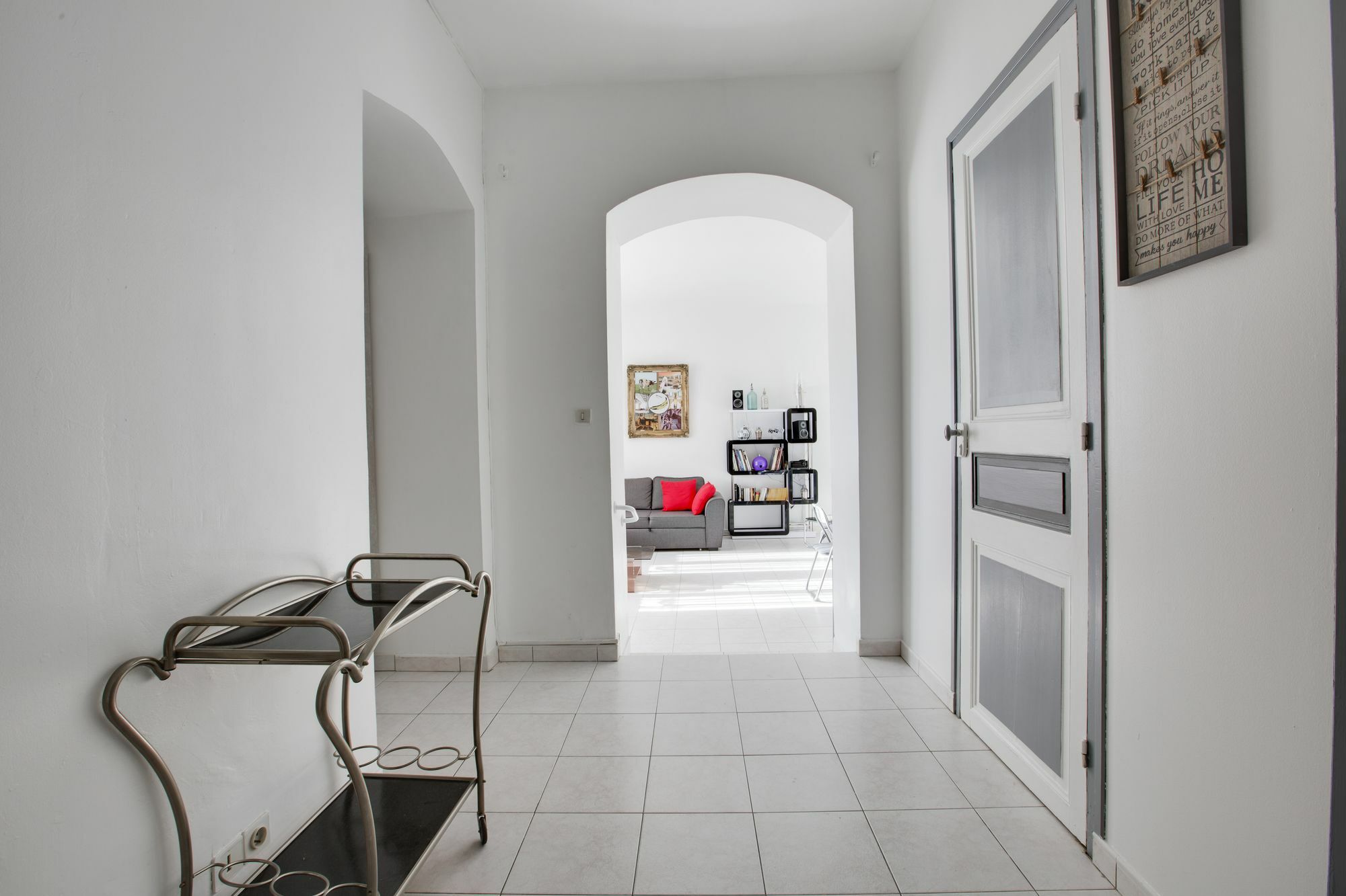 Welkeys - Reine Nathalie Apartment ビアリッツ エクステリア 写真